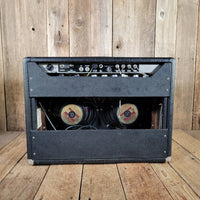 Fender 1965 Vibrolux Reverb AA864 W/ Footswitch & Cover Excellent - Mahar's Vintage Guitars