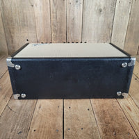Fender 1965 Vibrolux Reverb AA864 W/ Footswitch & Cover Excellent - Mahar's Vintage Guitars