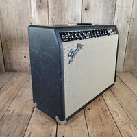 Fender 1965 Vibrolux Reverb AA864 W/ Footswitch & Cover Excellent - Mahar's Vintage Guitars