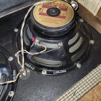 Fender 1965 Vibrolux Reverb AA864 W/ Footswitch & Cover Excellent - Mahar's Vintage Guitars