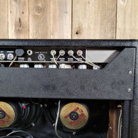 Fender 1965 Vibrolux Reverb AA864 W/ Footswitch & Cover Excellent - Mahar's Vintage Guitars