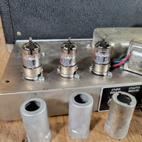 Fender 1965 Vibrolux Reverb AA864 W/ Footswitch & Cover Excellent - Mahar's Vintage Guitars