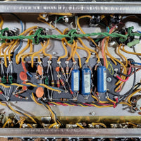 Fender 1965 Vibrolux Reverb AA864 W/ Footswitch & Cover Excellent - Mahar's Vintage Guitars