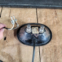 Fender 1965 Vibrolux Reverb AA864 W/ Footswitch & Cover Excellent - Mahar's Vintage Guitars