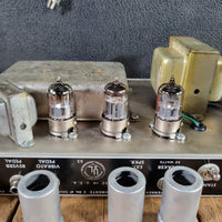 Fender 1965 Vibrolux Reverb AA864 W/ Footswitch & Cover Excellent - Mahar's Vintage Guitars