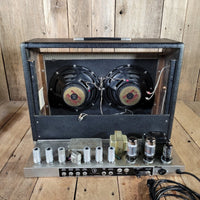 Fender 1965 Vibrolux Reverb AA864 W/ Footswitch & Cover Excellent - Mahar's Vintage Guitars