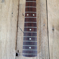 Fender 1966 Jazz Bass Sunburst All Original w/Original Case & Strap Excellent - Mahar's Vintage Guitars
