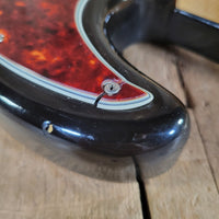 Fender 1966 Jazz Bass Sunburst All Original w/Original Case & Strap Excellent - Mahar's Vintage Guitars