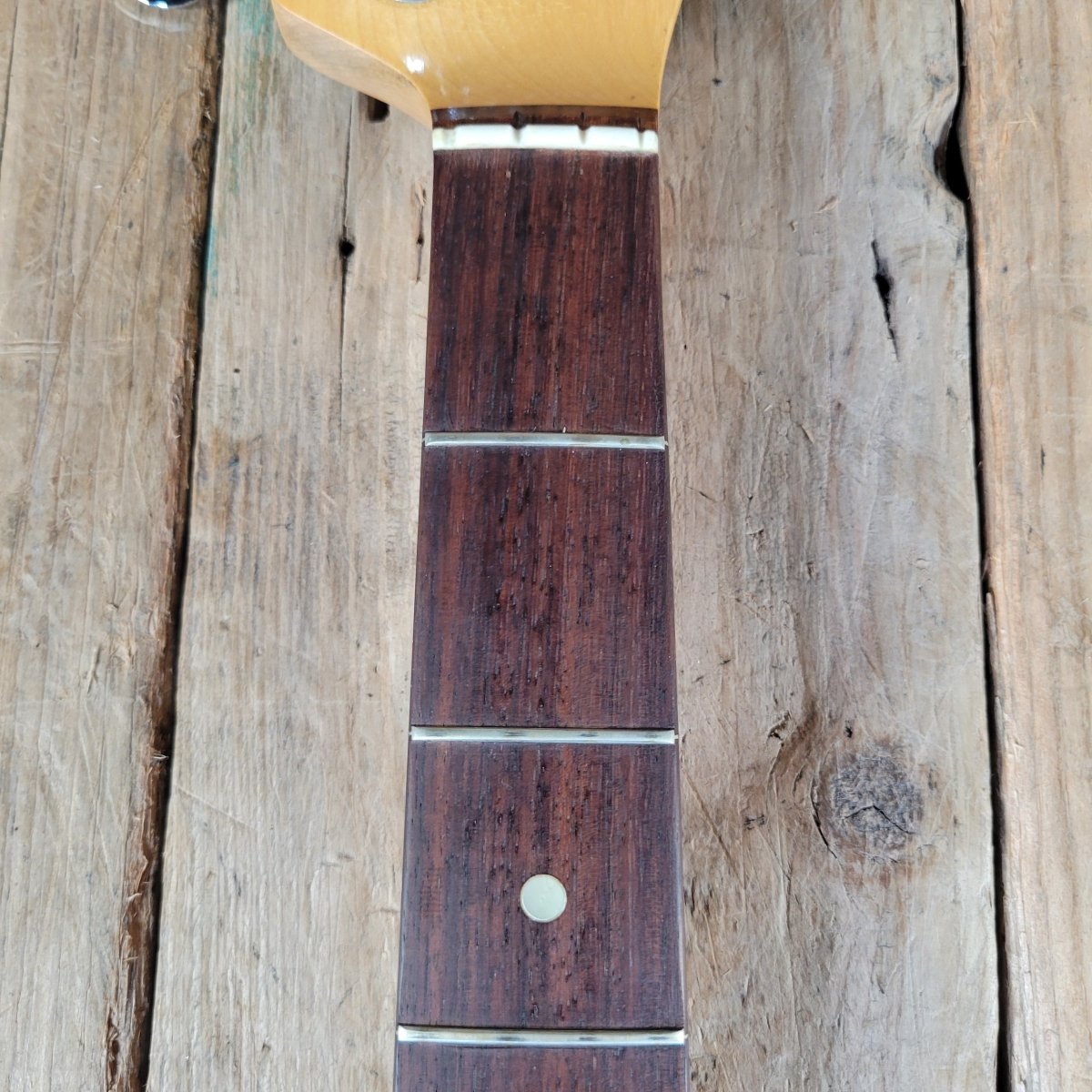 Fender 1966 Jazz Bass Sunburst All Original w/Original Case & Strap Excellent - Mahar's Vintage Guitars