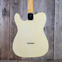 Fender 1966 Telecaster Blonde w/ Original Case, Excellent - Mahar's Vintage Guitars