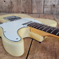 Fender 1966 Telecaster Blonde w/ Original Case, Excellent - Mahar's Vintage Guitars