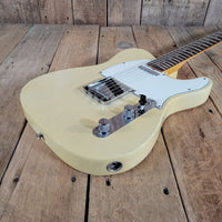 Fender 1966 Telecaster Blonde w/ Original Case, Excellent - Mahar's Vintage Guitars