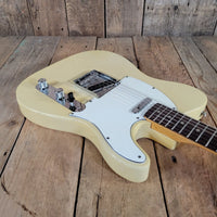 Fender 1966 Telecaster Blonde w/ Original Case, Excellent - Mahar's Vintage Guitars