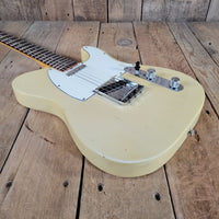Fender 1966 Telecaster Blonde w/ Original Case, Excellent - Mahar's Vintage Guitars