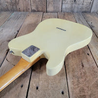 Fender 1966 Telecaster Blonde w/ Original Case, Excellent - Mahar's Vintage Guitars
