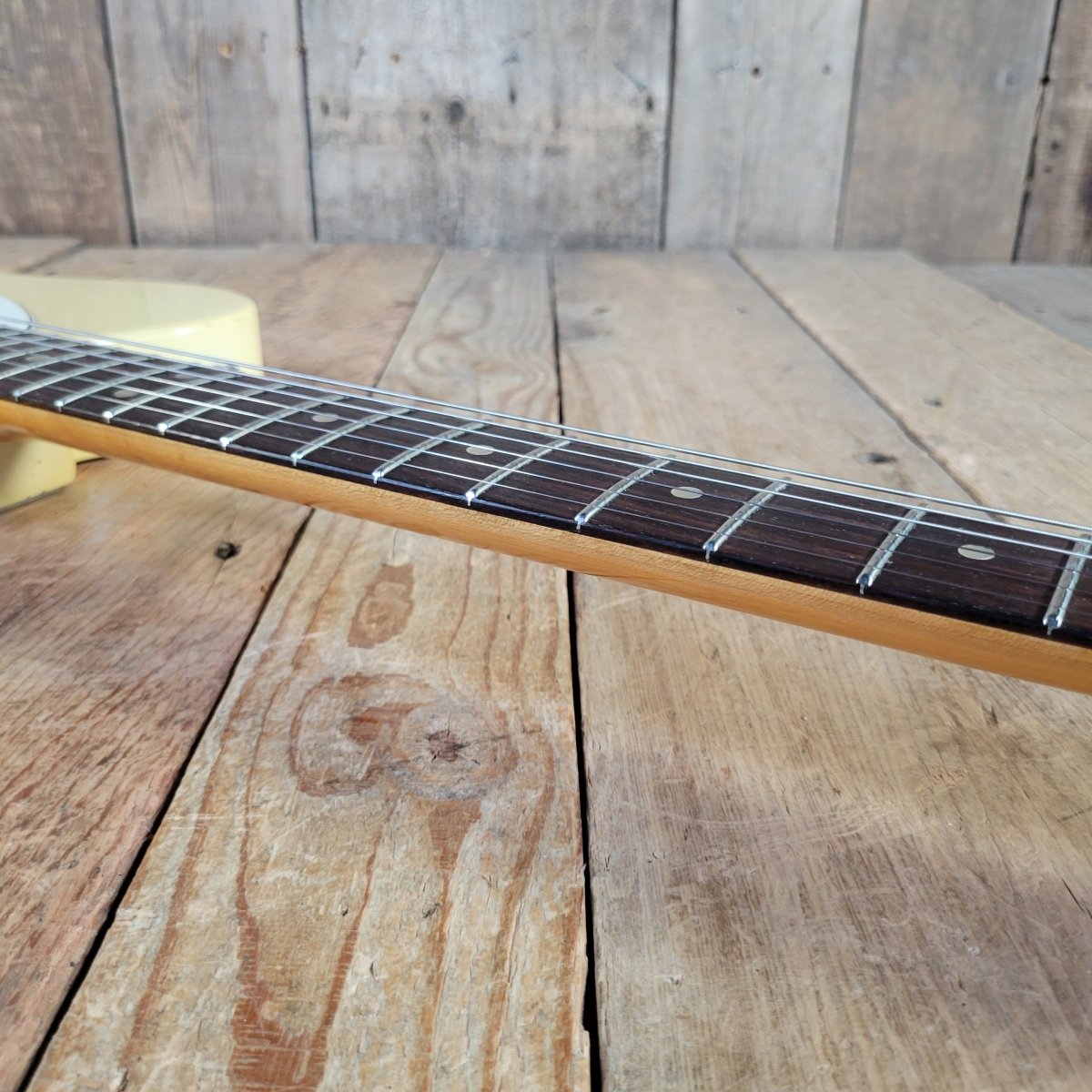 Fender 1966 Telecaster Blonde w/ Original Case, Excellent - Mahar's Vintage Guitars