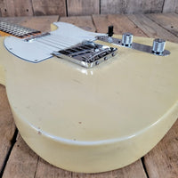 Fender 1966 Telecaster Blonde w/ Original Case, Excellent - Mahar's Vintage Guitars