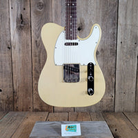 Fender 1966 Telecaster Blonde w/ Original Case, Excellent - Mahar's Vintage Guitars