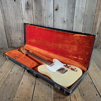 Fender 1966 Telecaster Blonde w/ Original Case, Excellent - Mahar's Vintage Guitars