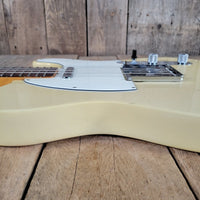 Fender 1966 Telecaster Blonde w/ Original Case, Excellent - Mahar's Vintage Guitars