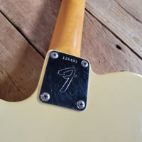 Fender 1966 Telecaster Blonde w/ Original Case, Excellent - Mahar's Vintage Guitars