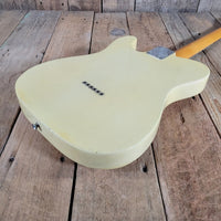 Fender 1966 Telecaster Blonde w/ Original Case, Excellent - Mahar's Vintage Guitars