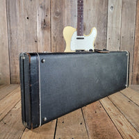 Fender 1966 Telecaster Blonde w/ Original Case, Excellent - Mahar's Vintage Guitars