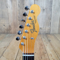Fender 1966 Telecaster Blonde w/ Original Case, Excellent - Mahar's Vintage Guitars