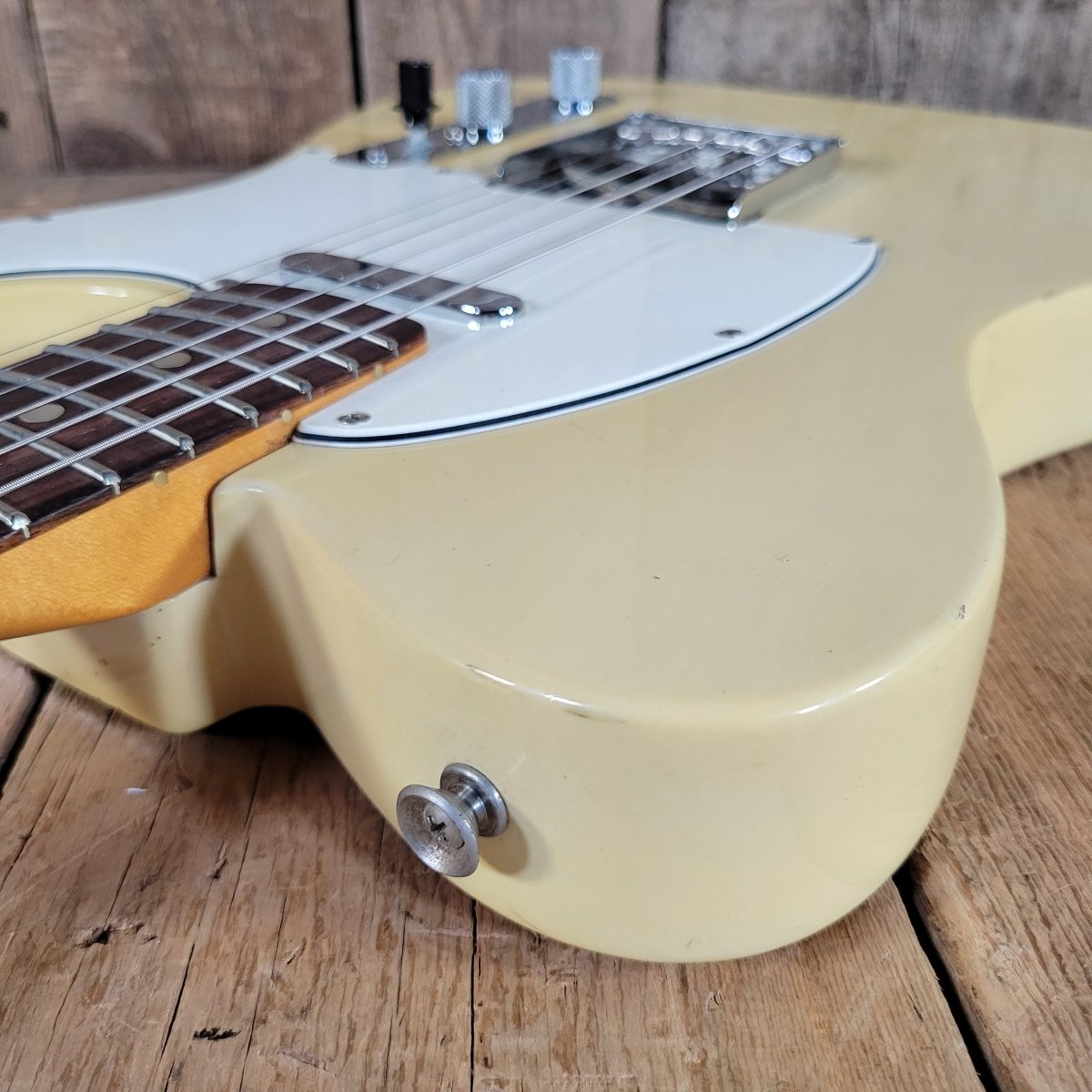 Fender 1966 Telecaster Blonde w/ Original Case, Excellent - Mahar's Vintage Guitars