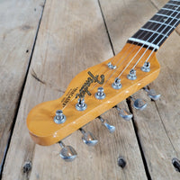 Fender 1966 Telecaster Blonde w/ Original Case, Excellent - Mahar's Vintage Guitars