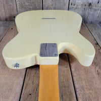 Fender 1966 Telecaster Blonde w/ Original Case, Excellent - Mahar's Vintage Guitars