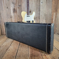 Fender 1966 Telecaster Blonde w/ Original Case, Excellent - Mahar's Vintage Guitars