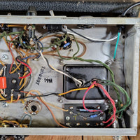 Fender 1967 Bassman Head, Serviced - Mahar's Vintage Guitars