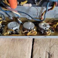 Fender 1967 Bassman Head, Serviced - Mahar's Vintage Guitars