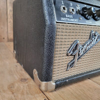 Fender 1967 Bassman Head, Serviced - Mahar's Vintage Guitars