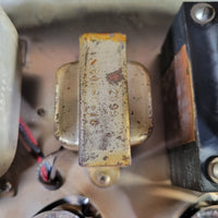 Fender 1967 Bassman Head, Serviced - Mahar's Vintage Guitars