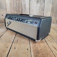 Fender 1967 Bassman Head, Serviced - Mahar's Vintage Guitars