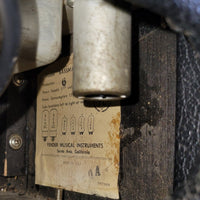 Fender 1967 Bassman Head, Serviced - Mahar's Vintage Guitars