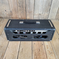 Fender 1967 Bassman Head, Serviced - Mahar's Vintage Guitars