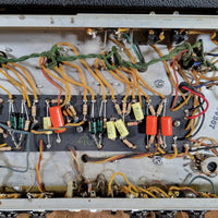 Fender 1967 Bassman Head, Serviced - Mahar's Vintage Guitars