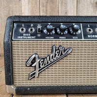 Fender 1967 Bassman Head, Serviced - Mahar's Vintage Guitars