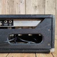 Fender 1967 Bassman Head, Serviced - Mahar's Vintage Guitars