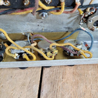 Fender 1967 Bassman Head, Serviced - Mahar's Vintage Guitars