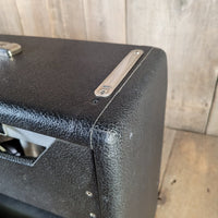 Fender 1967 Deluxe Reverb AB763 Black Panel Amp, Serviced, Excellent - Mahar's Vintage Guitars