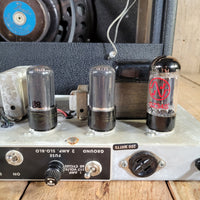 Fender 1967 Deluxe Reverb AB763 Black Panel Amp, Serviced, Excellent - Mahar's Vintage Guitars