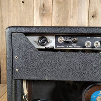 Fender 1967 Deluxe Reverb AB763 Black Panel Amp, Serviced, Excellent - Mahar's Vintage Guitars