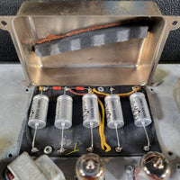 Fender 1967 Deluxe Reverb AB763 Black Panel Amp, Serviced, Excellent - Mahar's Vintage Guitars