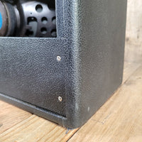 Fender 1967 Deluxe Reverb AB763 Black Panel Amp, Serviced, Excellent - Mahar's Vintage Guitars