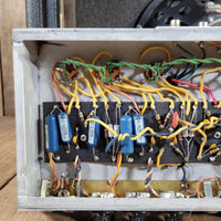 Fender 1967 Deluxe Reverb AB763 Black Panel Amp, Serviced, Excellent - Mahar's Vintage Guitars
