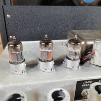 Fender 1967 Deluxe Reverb AB763 Black Panel Amp, Serviced, Excellent - Mahar's Vintage Guitars